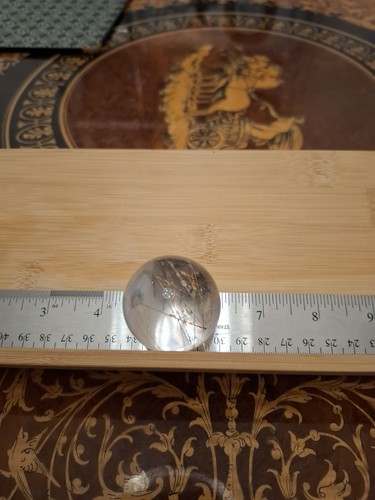 Natural rutilated quartz - natural,